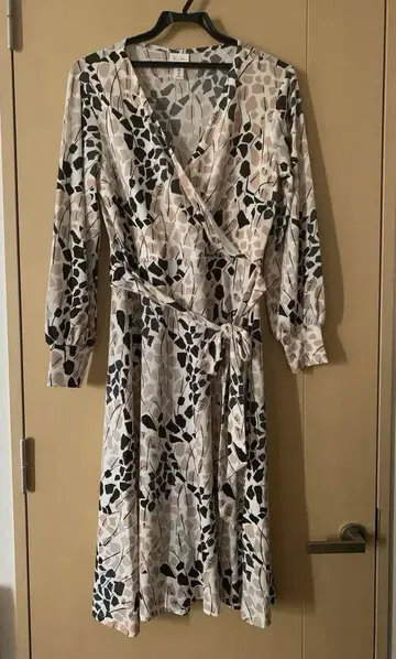 H&M x Richerd Allan 콜라보 원피스 M