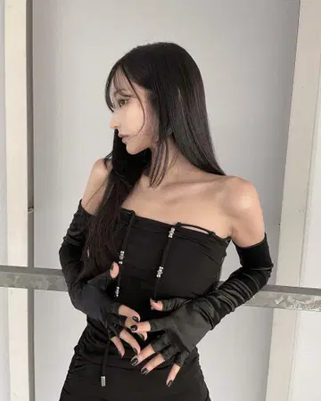 melt the lady drape onepiece