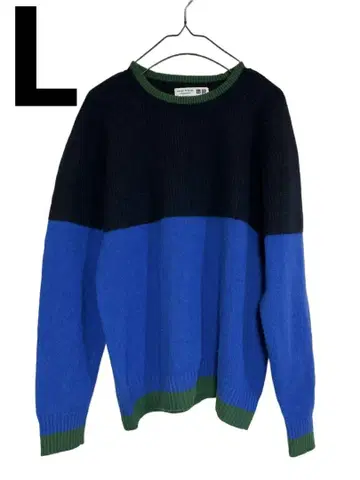 UNIQLO JW ANDERSON 프리미엄 라무 크루넥 스웨터 L