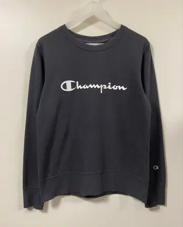 Champion 로고 맨투맨 트레이닝복