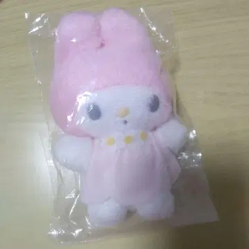 마이멜로디 옷 갈아입히기 시리즈 봉제 인형