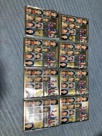 모닝구무스메 아이돌 사진 8세트 미개봉 새상품 데드스탁 상품