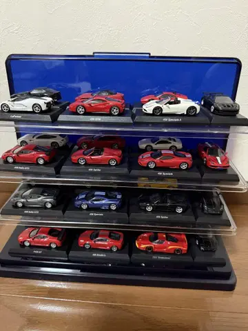 페라리 미니카 컬렉션 28대 [ 가격 인하도 검토합니다 ]