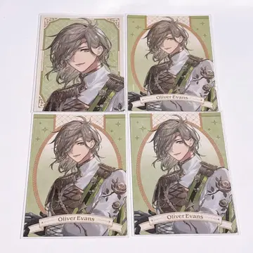 NIJISANJIKnights 랜덤 컬렉션 카드 올리버 에반스