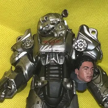폴아웃 파워 아머 맥시머스 6인치 피규어