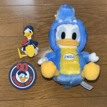POPMART 도날드 덕 2024 디즈니 도날드