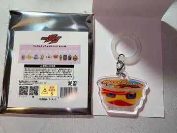 가면라이더 가브 랜덤 클리어 멀티링 돗푸링고치조 메지루시