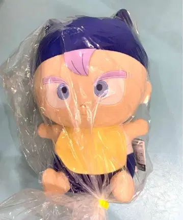 드래곤볼 Z 아기 트렁크스 메챠모후굿토 안고 싶은 봉제 인형