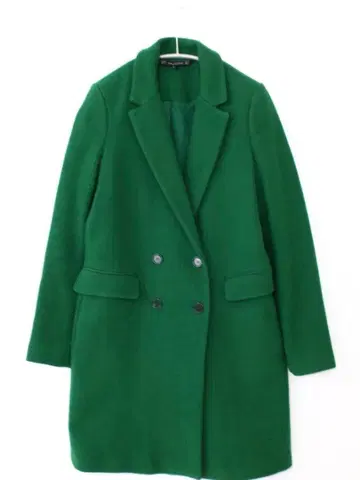 ZARA 체스터 코트