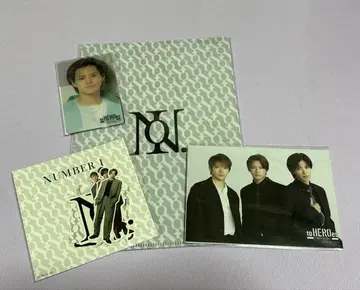 Number_i 굿즈