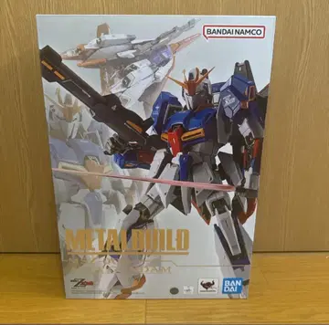METAL BUILD 기동전사 Z건담 제타 건담 가동 피규어
