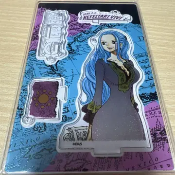 원피스 비비 생일 디오라마 피규어 2023 kirat