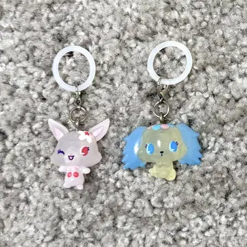 Jewelpet 주얼펫 메지루시 액세서리 가챠