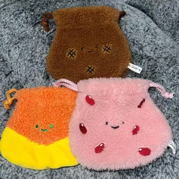 오니기리 오무스비 모코모코 복조리 가챠