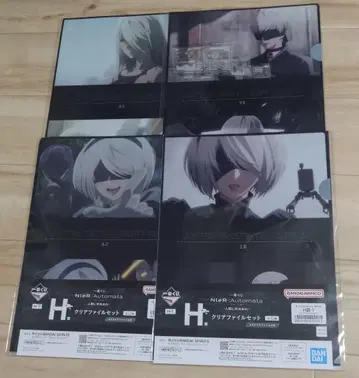 제일복권 NieR:Automata Ver1.1a H상