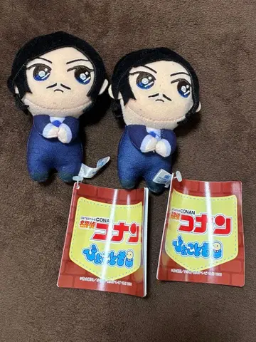 명탐정 코난 삐요코토모 마스코트 모로후시 타카아키 1