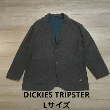 DICKIES TRIPSTER BEAMS 브라운 L 사이즈