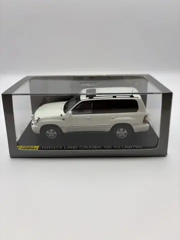 스파크 spark 도요타 랜드크루저 100 VX 리미티드 1/43