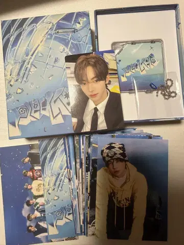 TWS 한진 play hard kit 키노 앨범