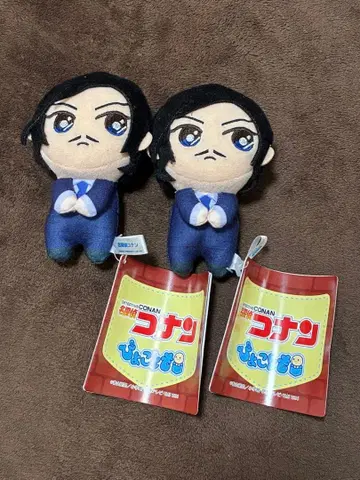 명탐정 코난 삐요코토모 마스코트 모로후시 타카아키 2