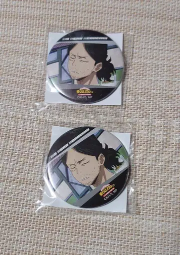 나의 히어로 아카데미아 JW J와 미니게임 가라폰 캔뱃지 아이자와 쇼타