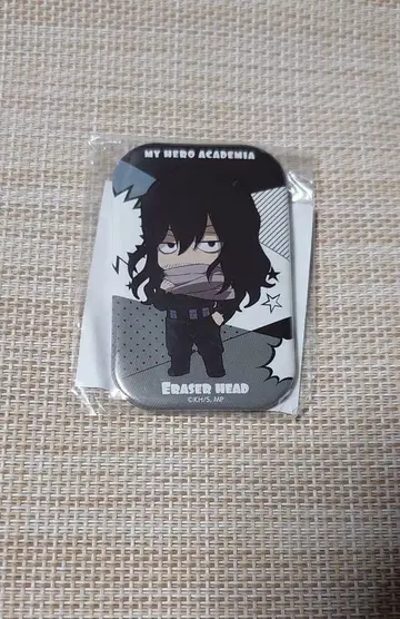 나의 히어로 아카데미아 JW J와 미니게임 가라폰 캔뱃지 아이자와 쇼타