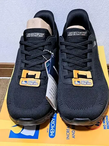 스케쳐스 SKECHERS 와이드 슬립인즈