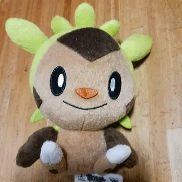 [ 택 포함 ] 하리마론 봉제 인형 17cm