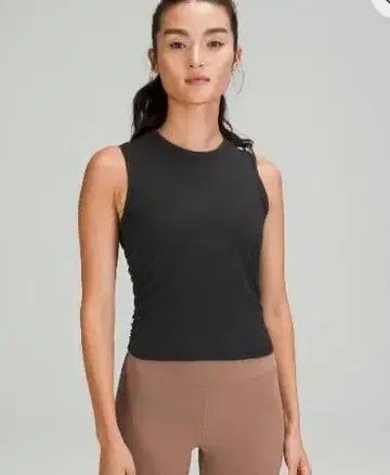 룰루레몬 lululemon 탱크탑 요가웨어 사이즈 8