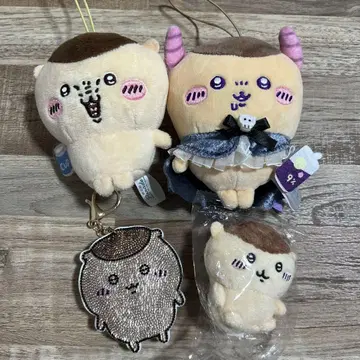 치이카와 (먼작귀) 밤만쥬 묶음 판매 새상품급