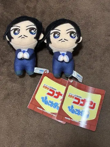 명탐정 코난 뿅코토모 마스코트 모로후시 타카아키 3