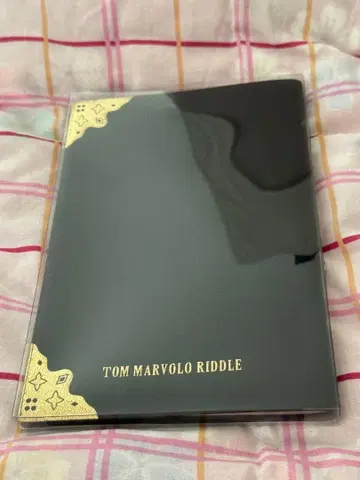 톰 리들의 일기장