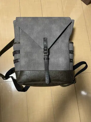 Bloodborne 사냥꾼(헌터) 모델 백팩 블러드본