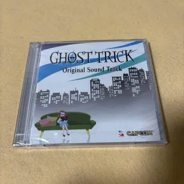 GHOST TRICK 고스트 트릭 오리지널 사운드 트랙