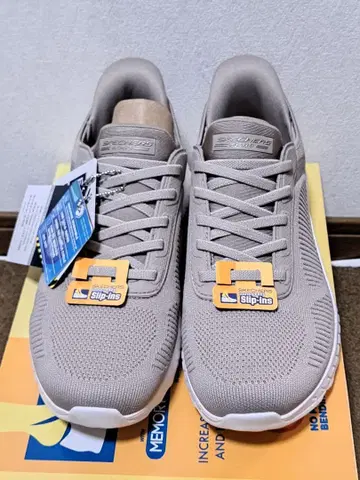 스케쳐스 SKECHERS 와이드 슬립인즈