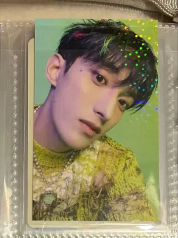 SEVENTEEN BSS TSUTAYA 럭키 드로우 도겸