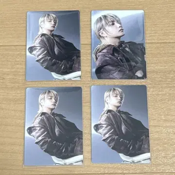 BMSG FES'25 온라인 복권 포토 카드 주논 JUNON
