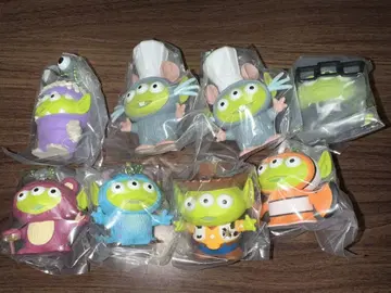 PIXAR 코스튬 에이리언 피규어 마스코트