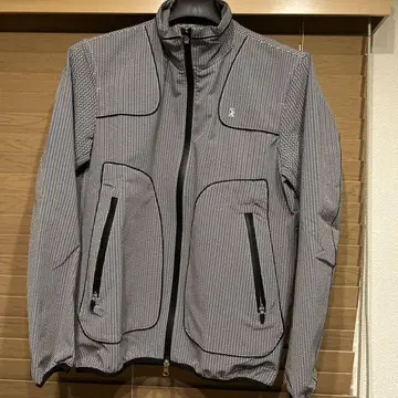 ST ANDREWS 헤링본 자켓