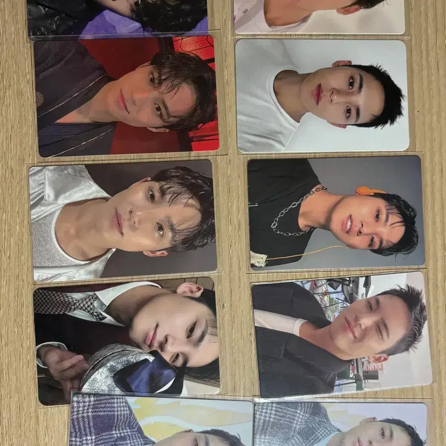 (Bomb) Seventeen Mingyu Poca