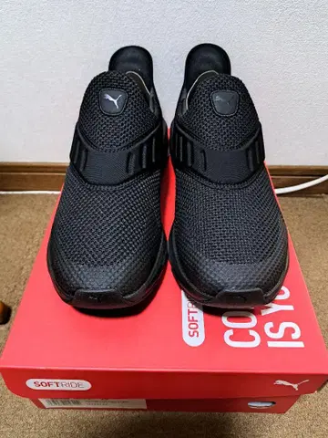 푸마 PUMA 소프트라이드 플렉스 이즈인 와이드 309902