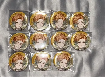 우사미 리토 2주년 캔뱃지