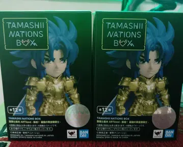 TAMASHII NATIONS BOX ARTiZED 피규어