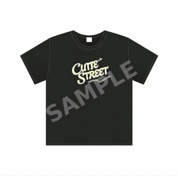 CUTIE STREET T셔츠 L사이즈