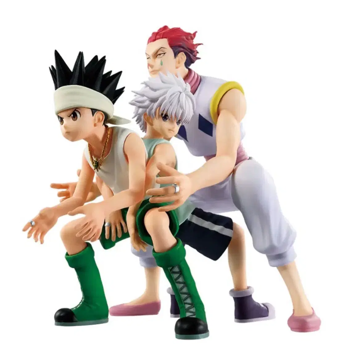 Hunter x Hunter Last One Prize Figure #헌터헌터피규어,#헌터헌터