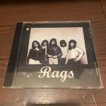 Rags CD 2006년 발매