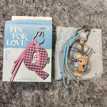 팝마트 러브브 PIN FOR LOVE 알파벳 S