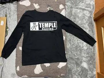TEMPLE RACING 롱T