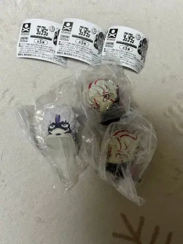 단단단 오네무탄 vol.2 가샤폰 오카룬 변신 지지 변신