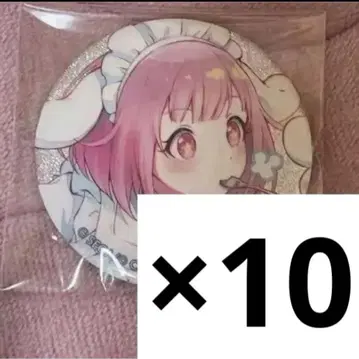 프로세카 호우 에무 산리오 캔뱃지